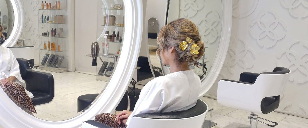 Hairstyle & Updo