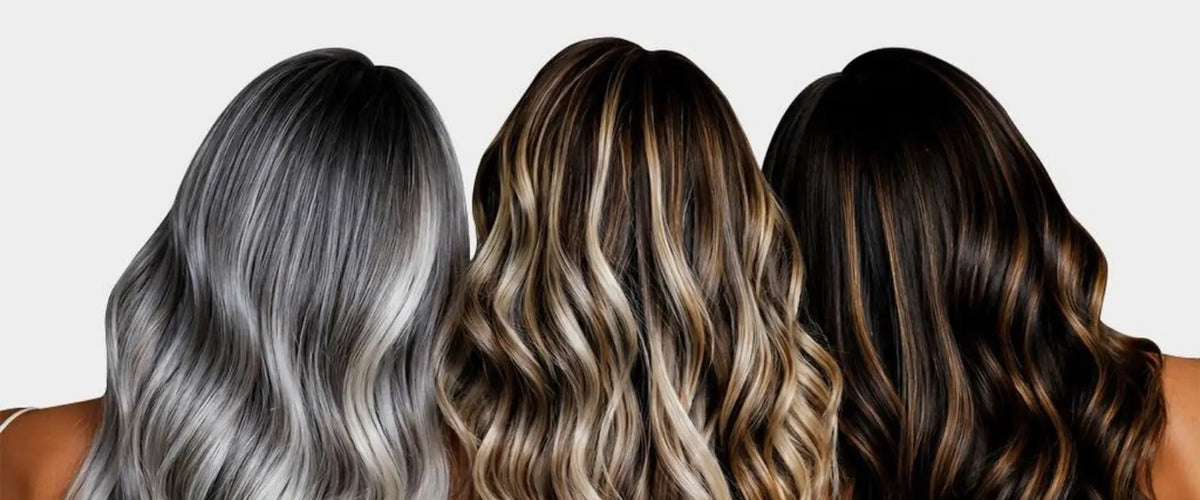 Balayage & Shatush