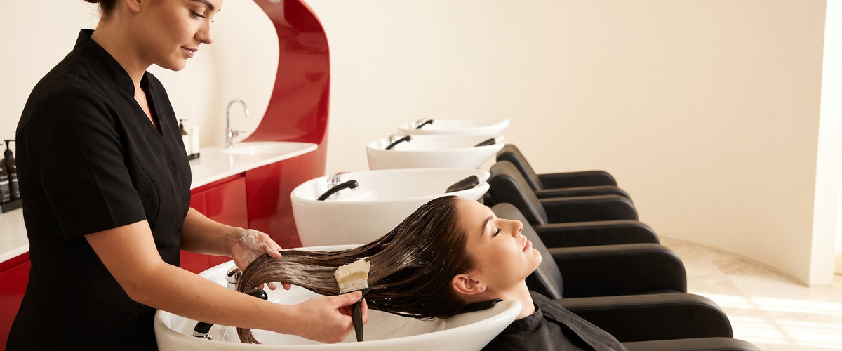 Hair treatments at Kingdom of Beauty, Abu Dhabi
