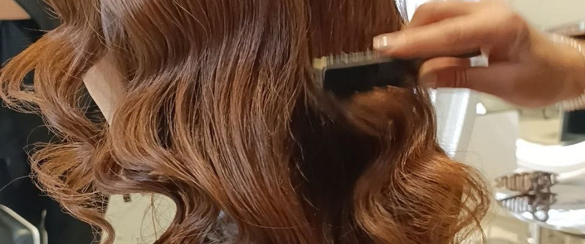 Express blow dry at Kingdom of Beauty, Abu Dhabi