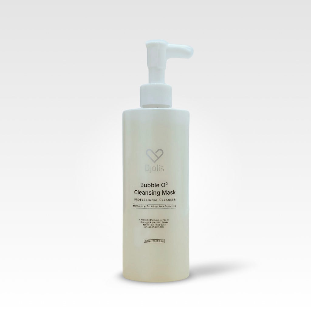 Bubble O2 Cleansing Mask 300ml