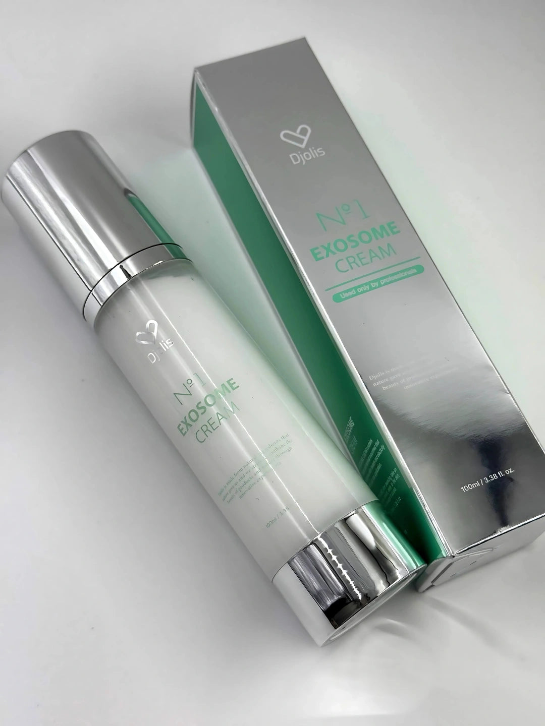 No.1 Exosome Cream 100ml