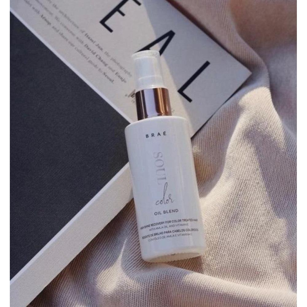 Soul Color Oil Blend 60ml