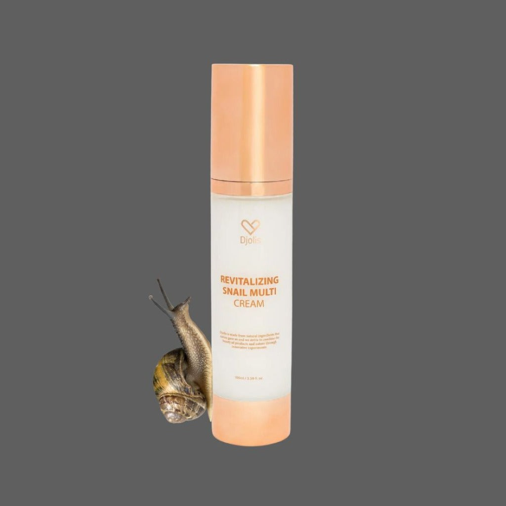 Revitalizing Snail Multi Cream 100ml