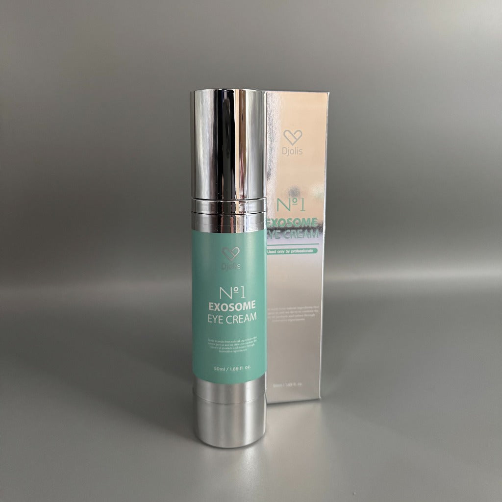 No.1 Exosome Eye Cream 50ml