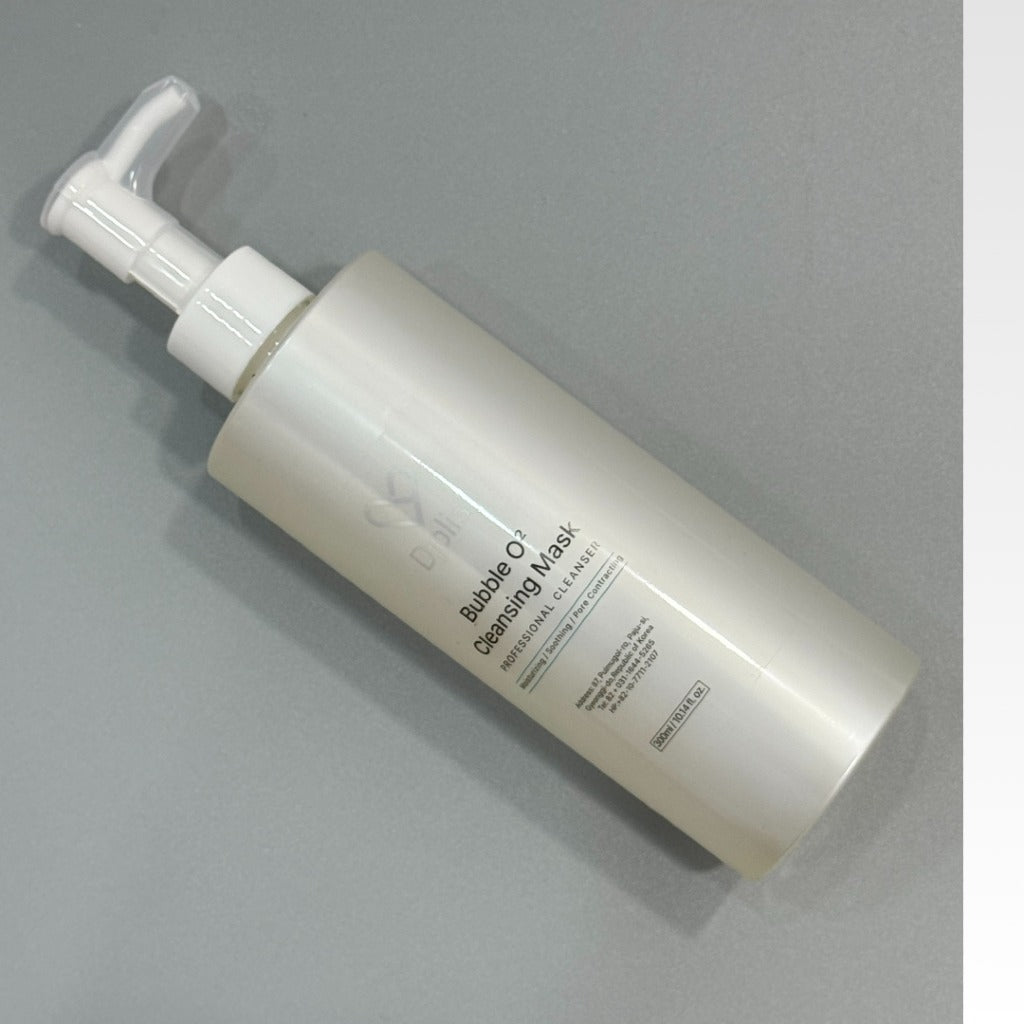 Bubble O2 Cleansing Mask 300ml