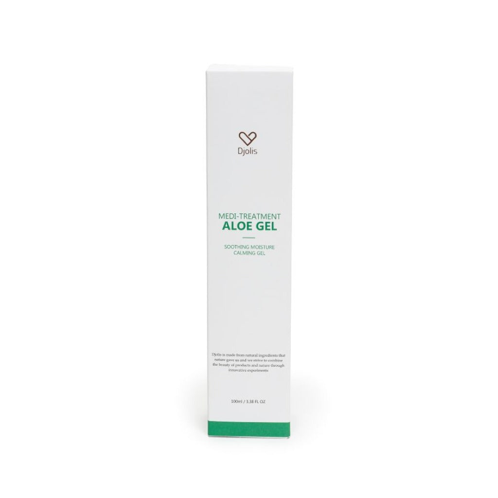 Medi- Treatment Aloe Gel 100ml