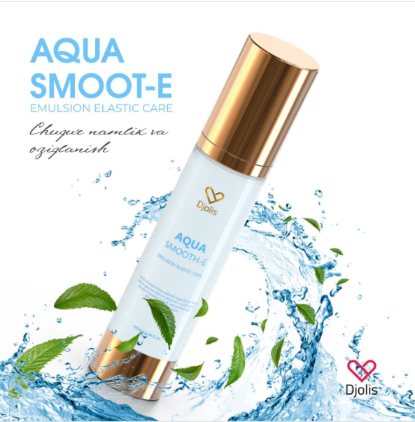 Aqua Smooth-E 100ml