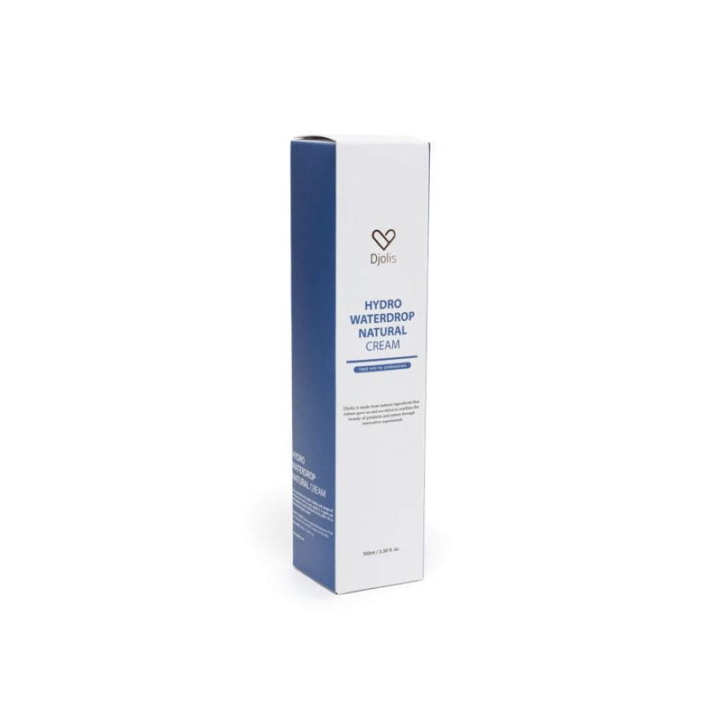 Hydro Waterdrop Natural Cream 100ml