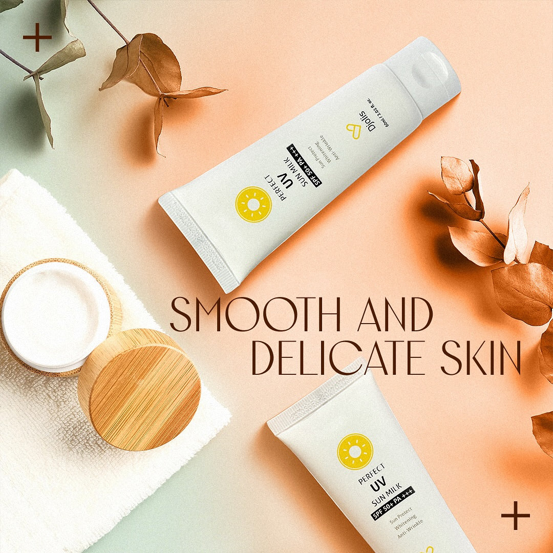 Perfect UV Sun Milk SPF50+/PA++