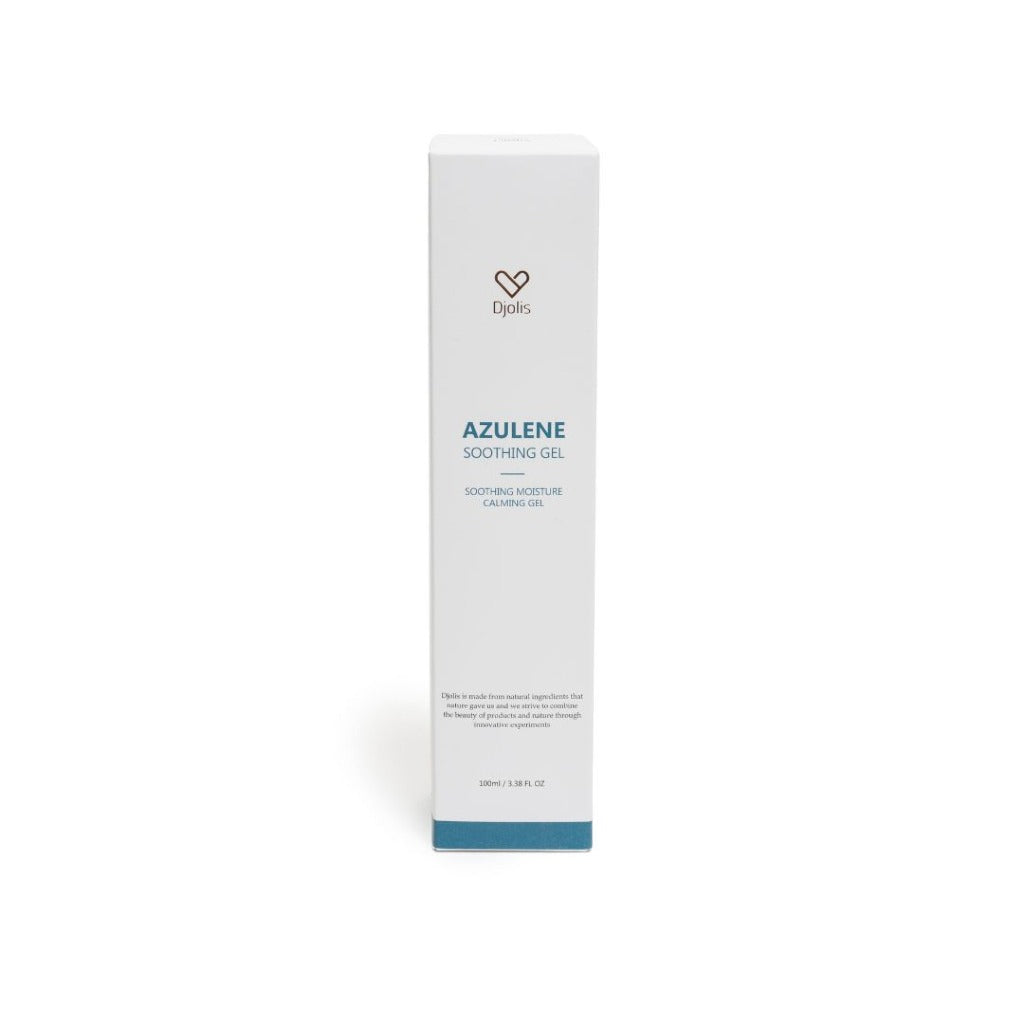 Azulene Soothing Gel 100ml