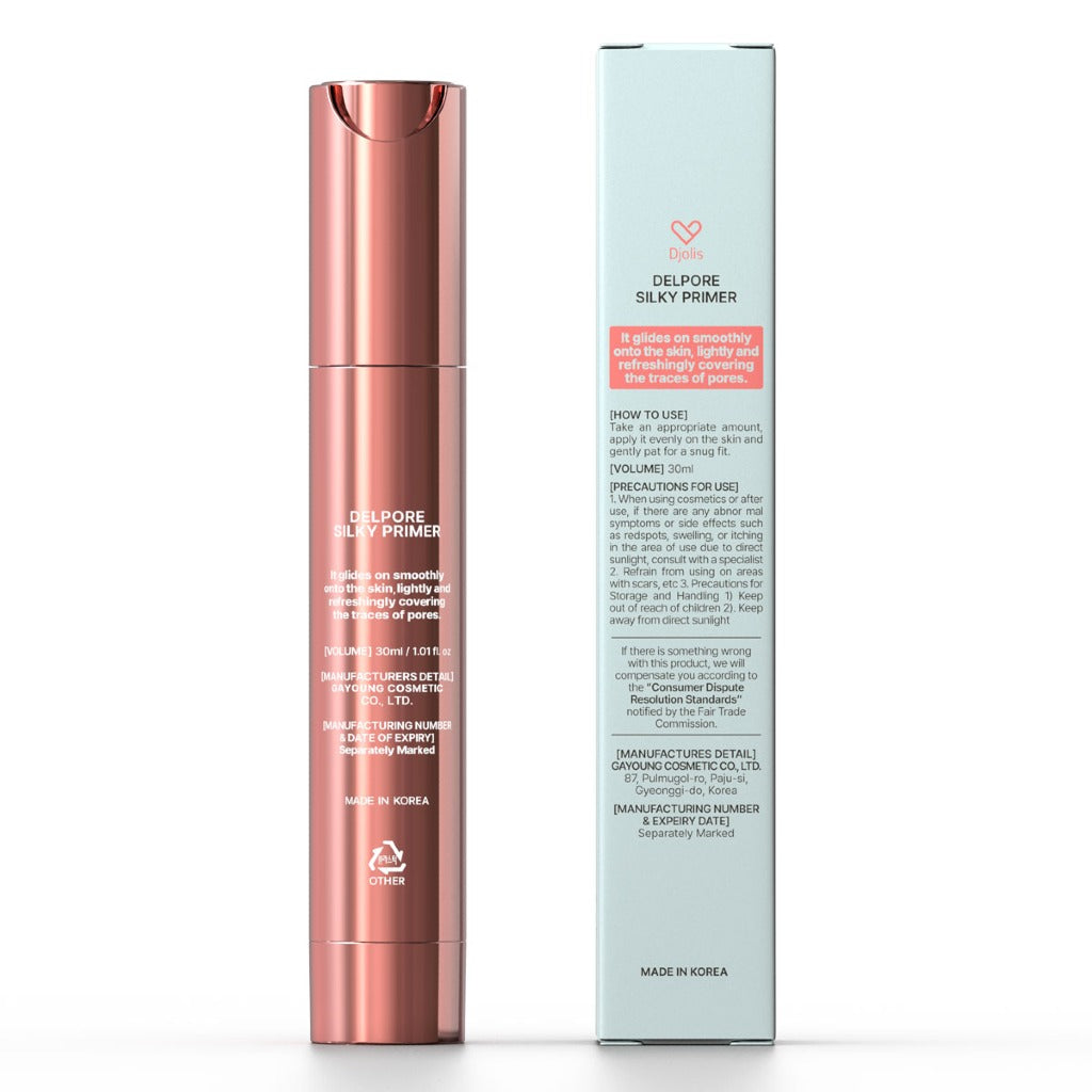 Delpore Silky Primer 30ml