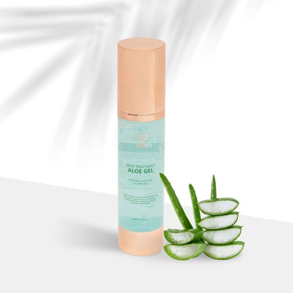 Medi- Treatment Aloe Gel 100ml