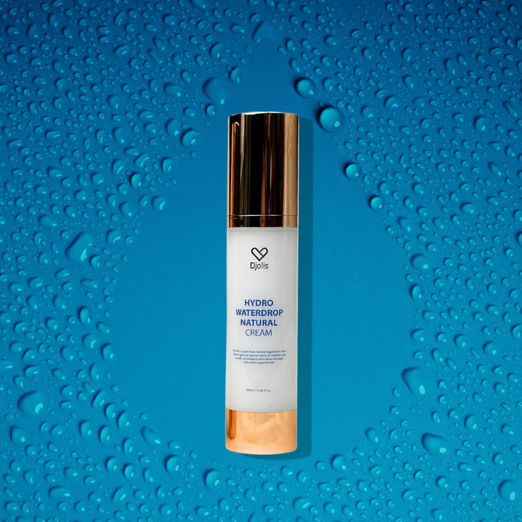 Hydro Waterdrop Natural Cream 100ml