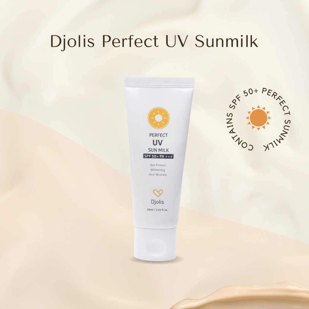 Perfect UV Sun Milk SPF50+/PA++