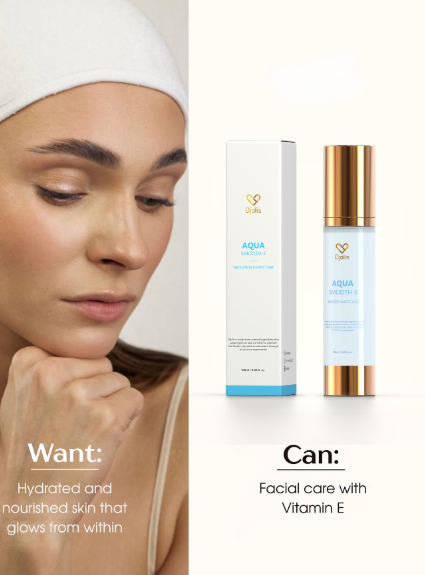 Aqua Smooth-E 100ml