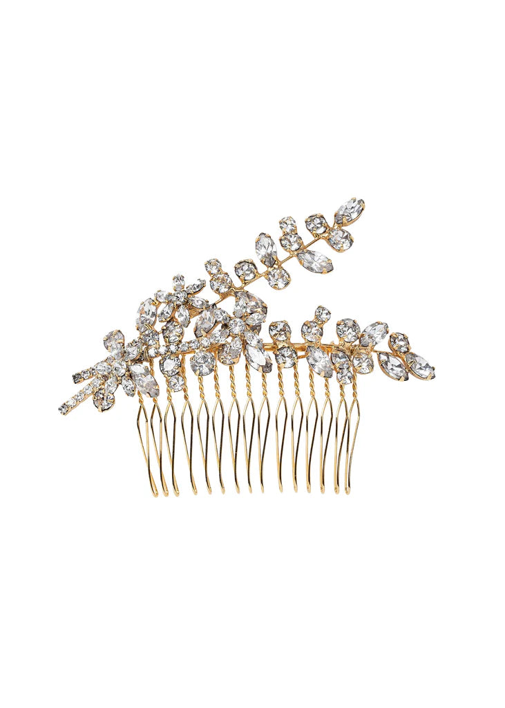 CrystalAntique-Elissa Comb