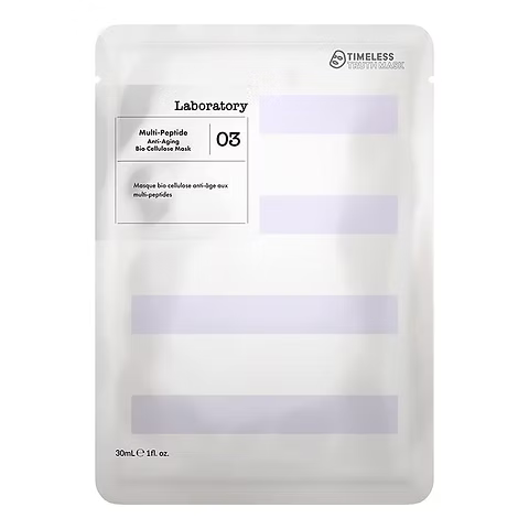 Jolab Multi-Peptide Anti-Aging Bio Cellulose Mask 03