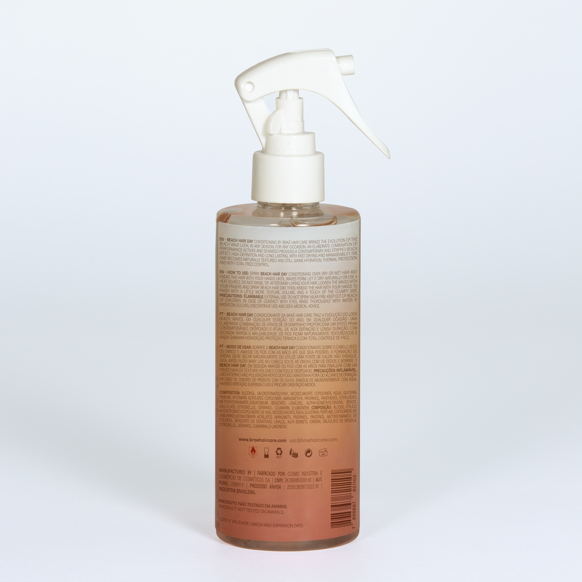 Beach Hair Day 260ml