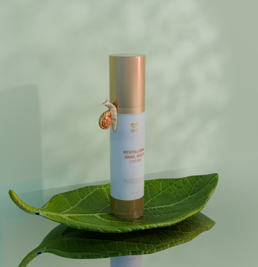 Revitalizing Snail Multi Cream 100ml