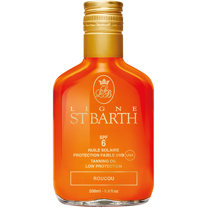 St. Barth Tanning Oil