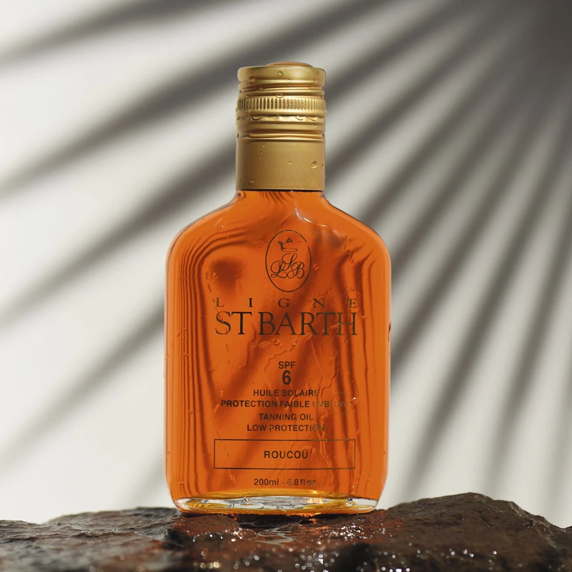 St. Barth Tanning Oil