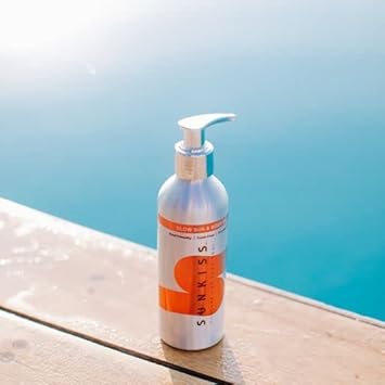 SunKiss Glow Sun & Body Oil