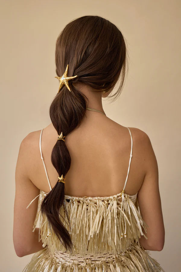 Nala Star Barrette