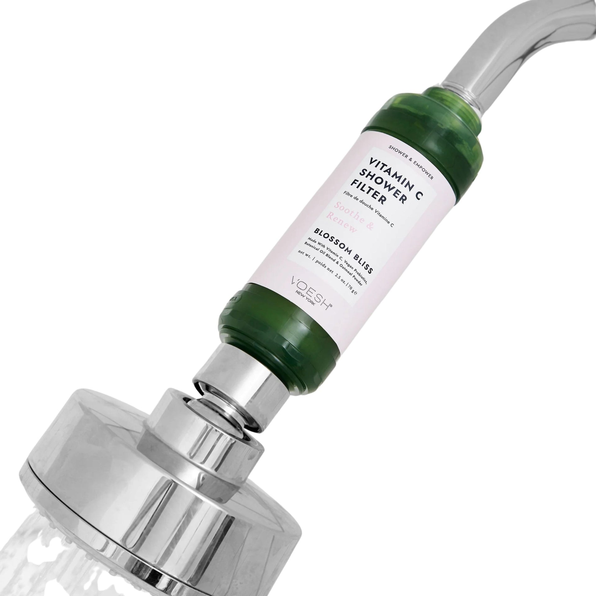 Voesh Shower Filter Blossom Bliss 70g