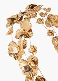 Gold Sariyah Headband - Gold