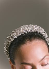 Crystal Czarina Headband