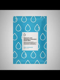 Jolab Hyaluronic Acid Hysdrating & Antioxidant Elastic Mask