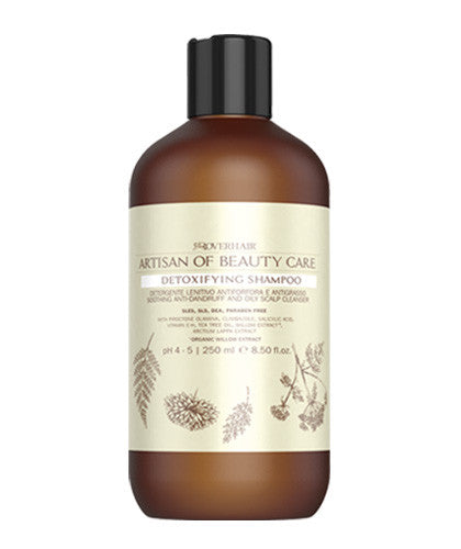 ABC- Detoxifying Shampoo 250ml