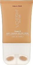 Voesh Roller Creme Tone'd Body Firming Roller Cream