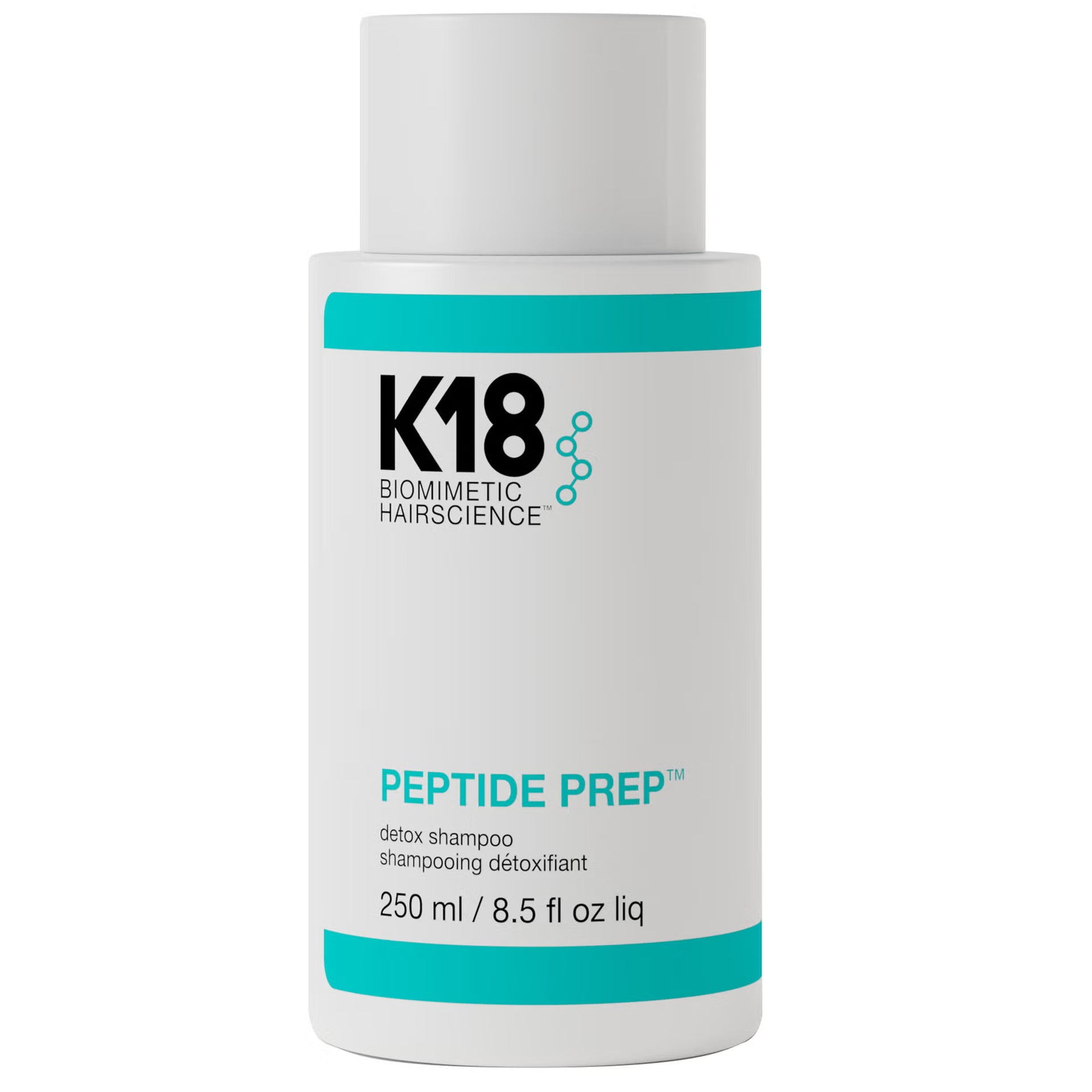 K18 Detox Shampoo 250ml/8.5oz