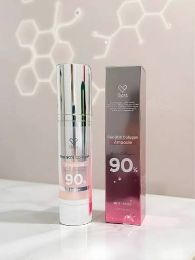 Real 90% Collagen Ampule 50ml
