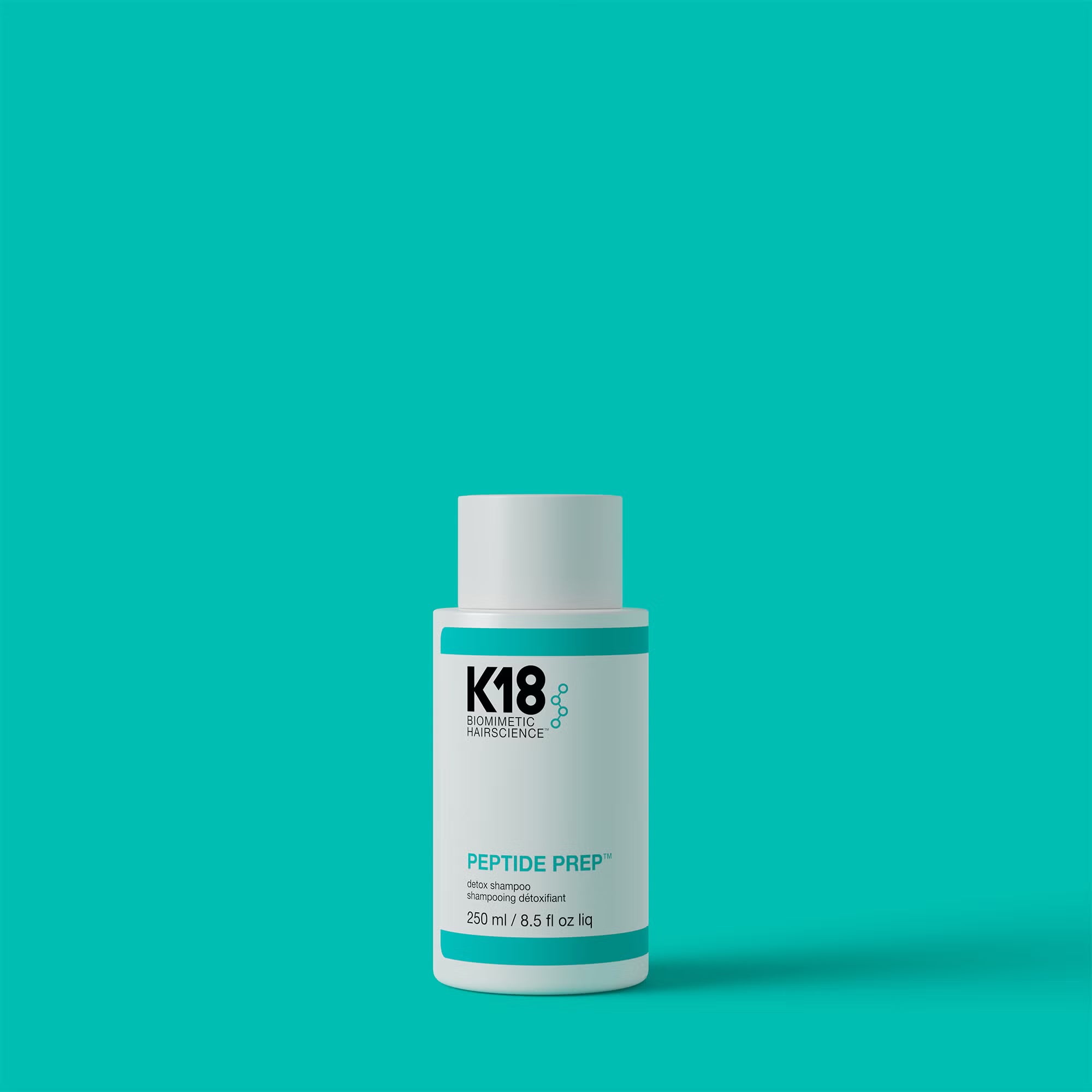 K18 Detox Shampoo 250ml/8.5oz