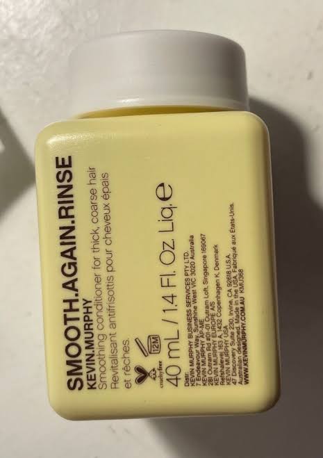 Smooth Again Rinse 40ml