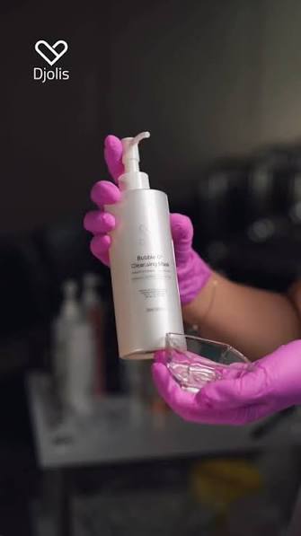 Bubble O2 Cleansing Mask 300ml