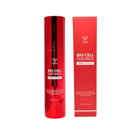 Bio-Cell Sun Milk SPF50+/PA+++ 50ml