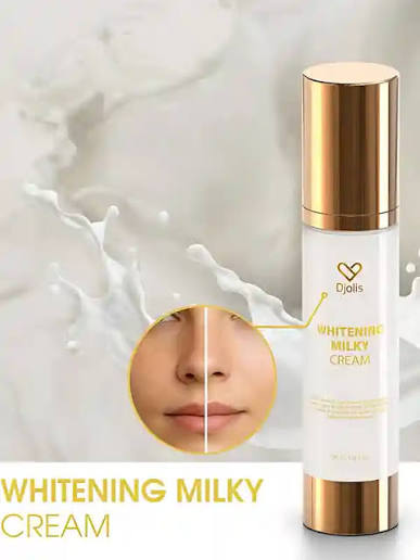Whitening Milky Cream 100ml