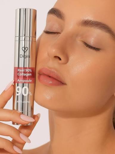 Real 90% Collagen Ampule 50ml