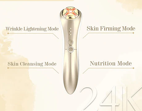 Kira- EMS/RF Lifting Massage for Face