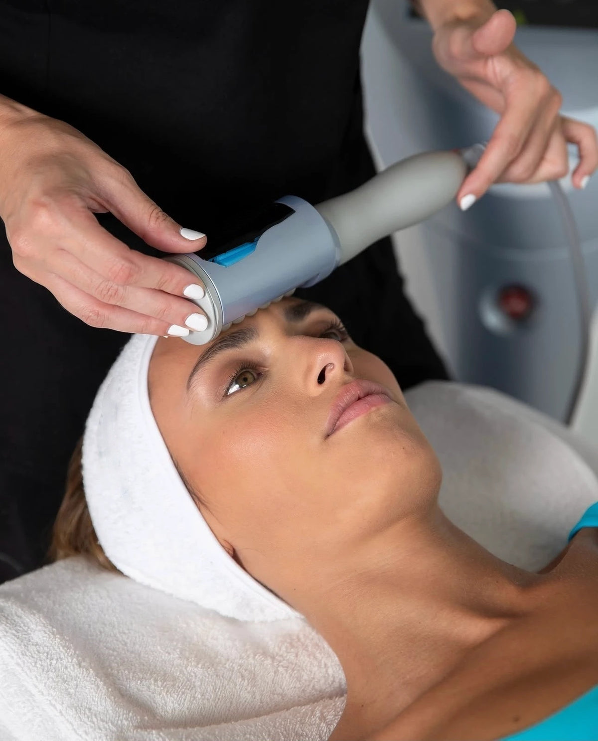 Endospheres facial treatment at Kingdom of Beauty, Abu Dhabi