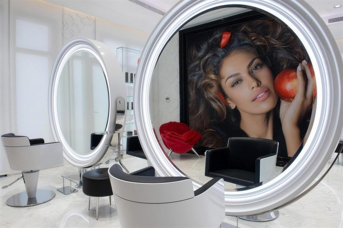 Kingdom of Beauty hair studio, Abu Dhabi