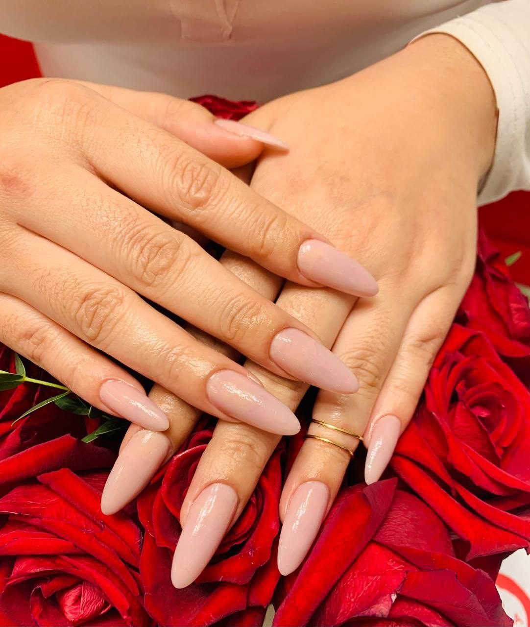 Manicure by Kingdom of Beauty