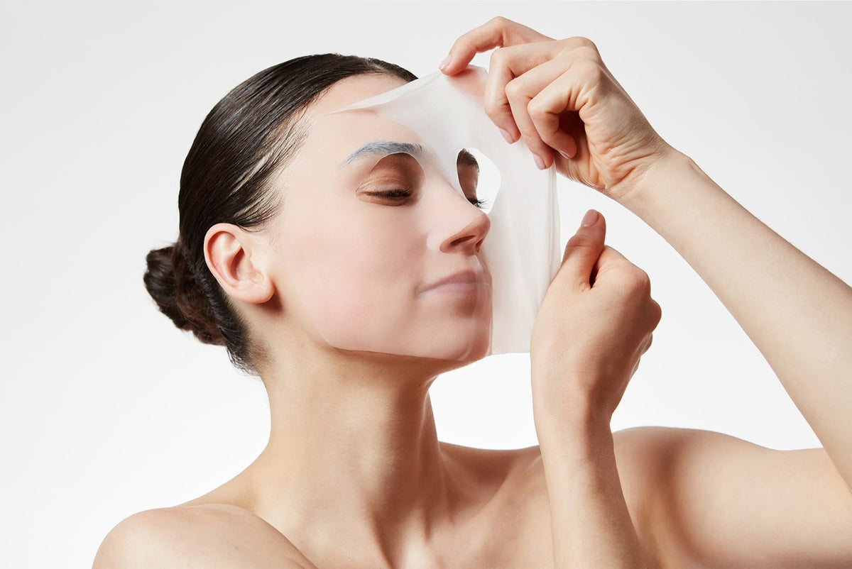 Valmont collagen mask facial at Kingdom of Beauty, Abu Dhabi