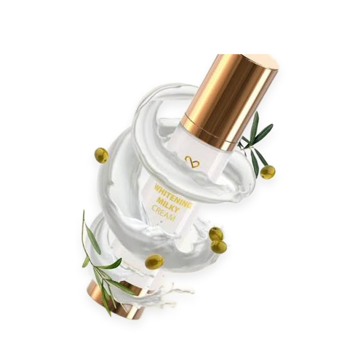 Whitening Milky Cream 100ml at Kingdom of Beauty, Abu Dhabi