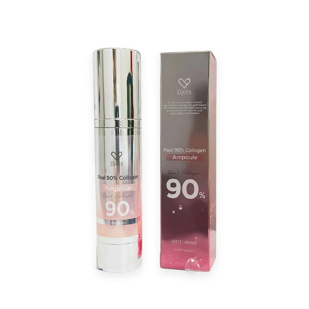 Real 90% Collagen Ampule 50ml at Kingdom of Beauty, Abu Dhabi