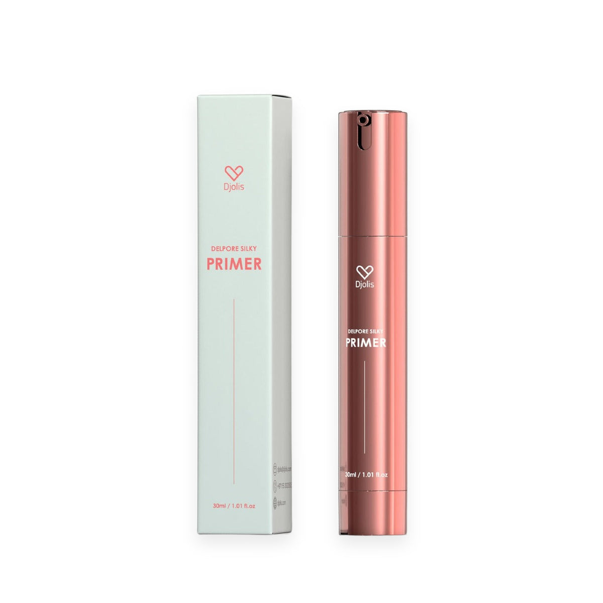 Delpore Silky Primer 30ml at Kingdom of Beauty, Abu Dhabi